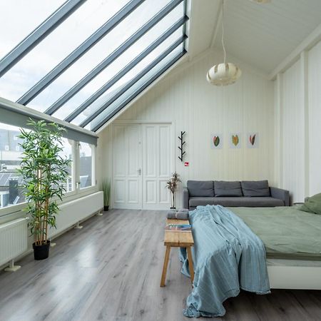 Hotel Penthouse Amsterdam Dam Square Extérieur photo