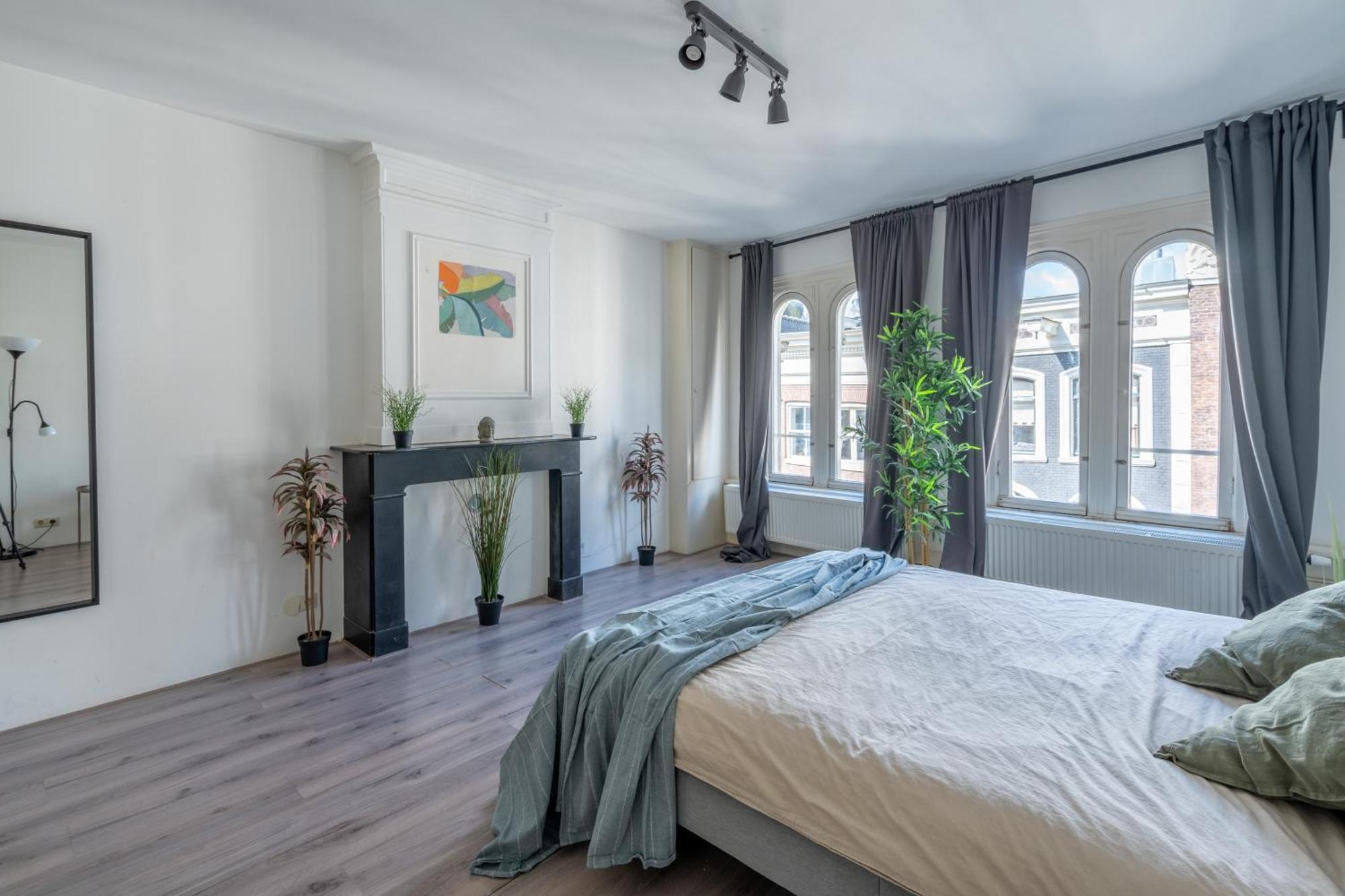Hotel Penthouse Amsterdam Dam Square Extérieur photo