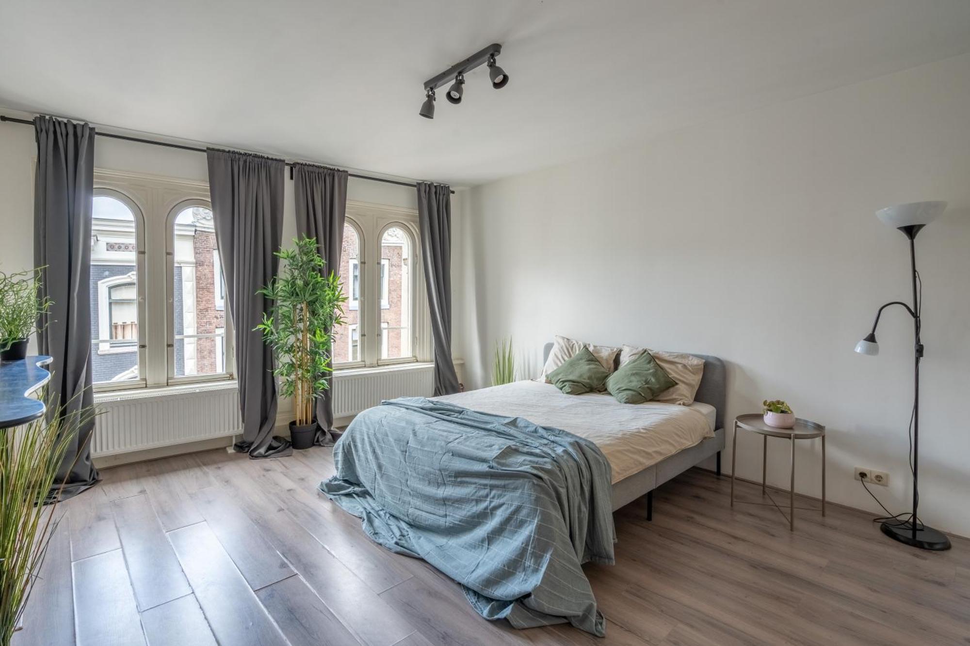 Hotel Penthouse Amsterdam Dam Square Extérieur photo