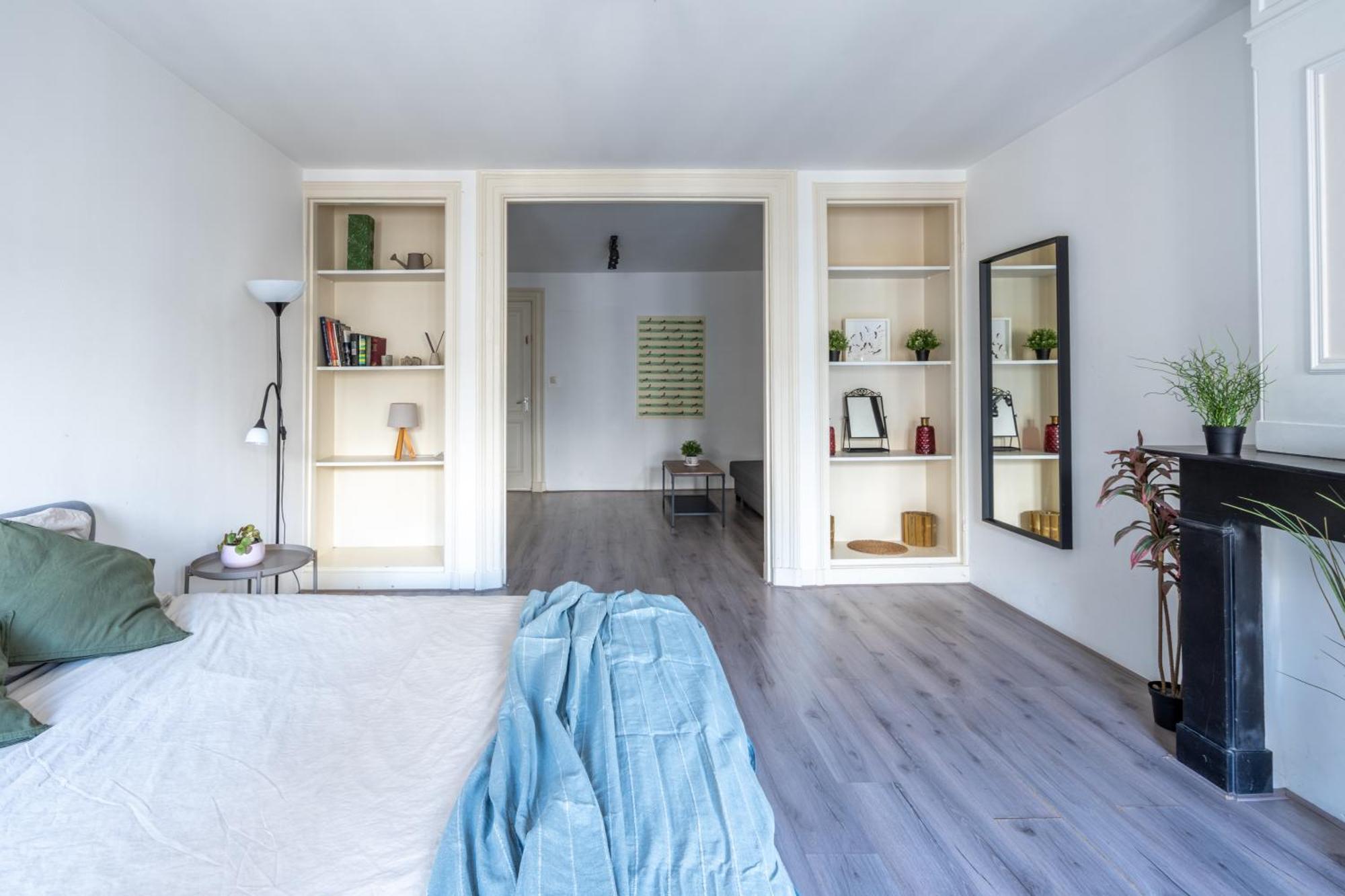 Hotel Penthouse Amsterdam Dam Square Extérieur photo