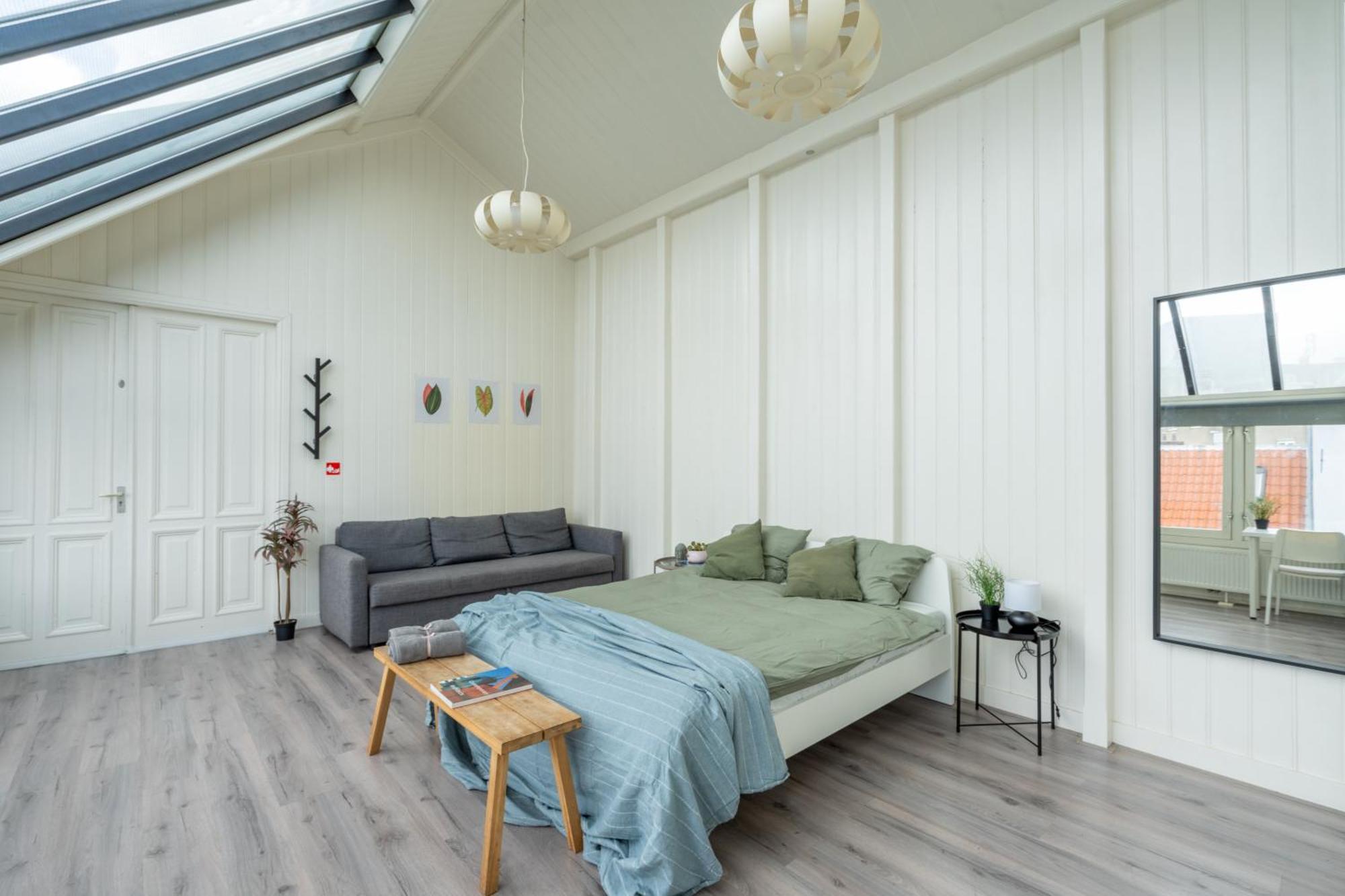 Hotel Penthouse Amsterdam Dam Square Extérieur photo