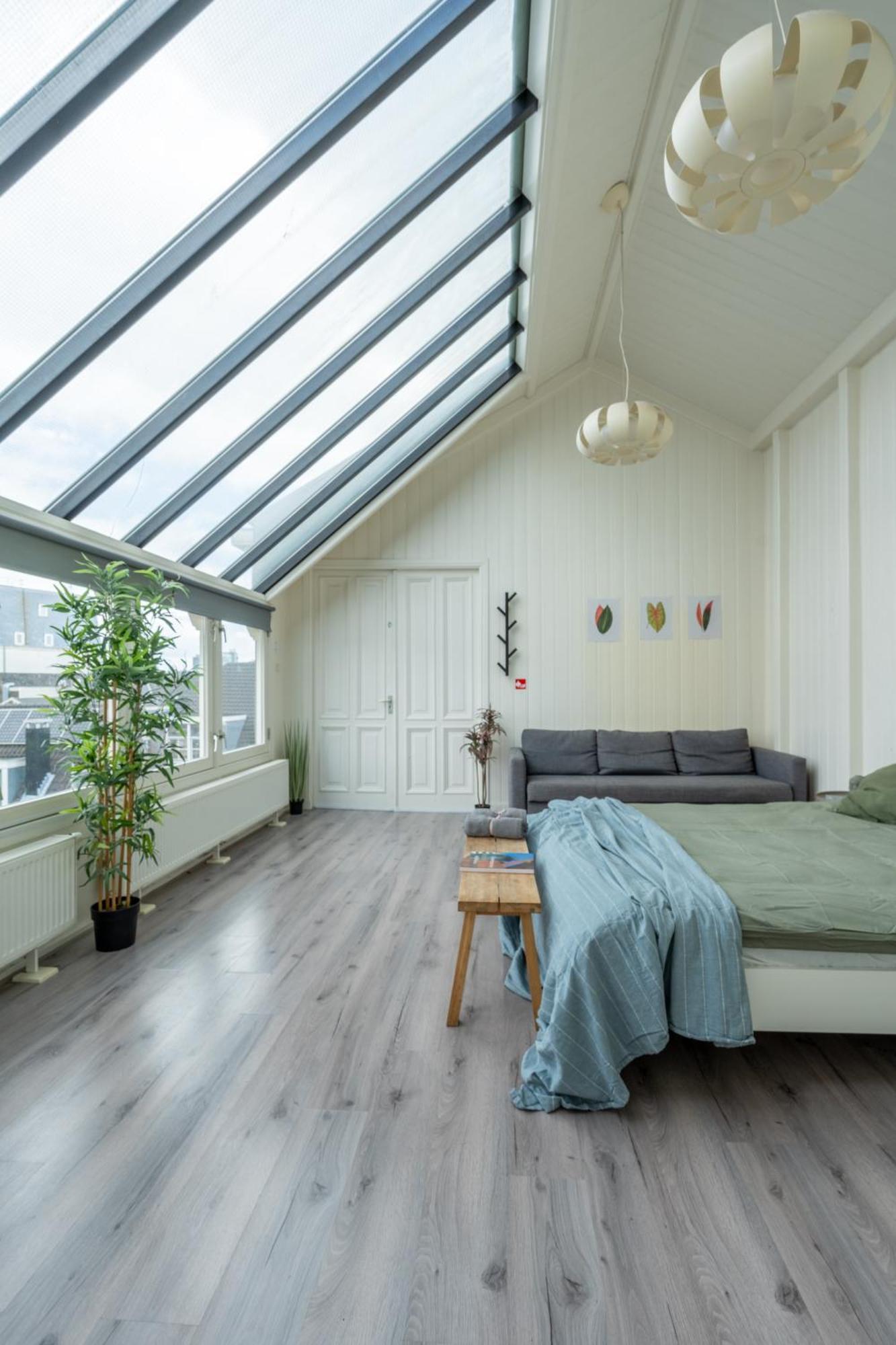 Hotel Penthouse Amsterdam Dam Square Extérieur photo