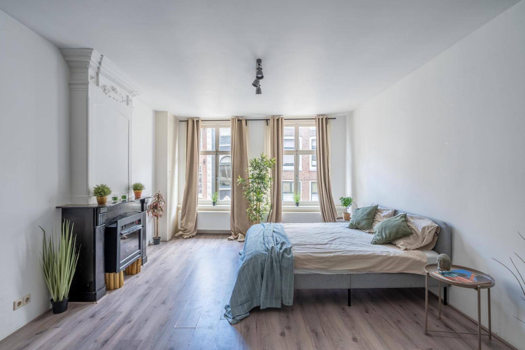 Hotel Penthouse Amsterdam Dam Square Chambre photo