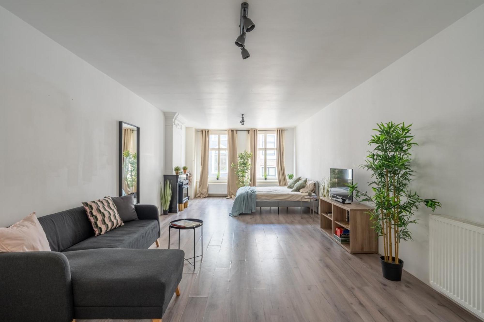 Hotel Penthouse Amsterdam Dam Square Chambre photo